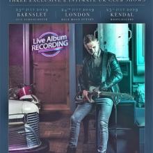 Ben Poole UK Shows 2019 poster