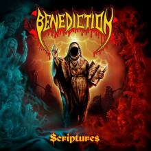 Benediction Scriptures cover