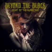 Beyond The Black Heart of the Hurricane Black Edition cover