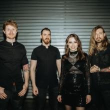 Beyond The Black band pic