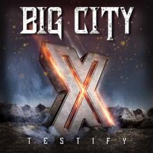 Big City Testify X cover