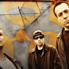 Biohazard band pic