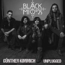 Black Mirrors release Günther Kimmich unplugged single cover