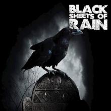 Black Sheets Of Rain No Rest single cover