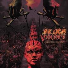Black Violence Extinction Control cover