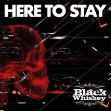 Black Whiskey Here to Stay single cover