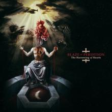 Blaze Of Perdition The Harrowing of Hearts cover