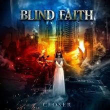 Blind Faith Closer EP cover