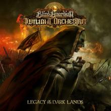 Blind Guardian’s Twilight Orchestra Legacy of the Dark Lands cover