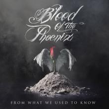 Blood Of The Phoenix From What We Used to Know EP cover