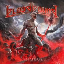 Bloodbound Creatures of the Dark Realm cover