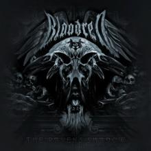 Bloodred The Raven’s Shadow cover