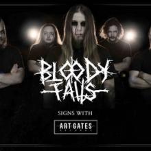 Bloody Falls band pic
