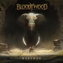 Bloodywood Rakshak cover