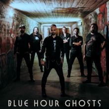 Blue Hour Ghosts band pic