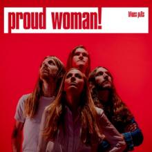 Blues Pills Proud Woman single cover