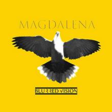 Blurred Vision Magdalena single cover