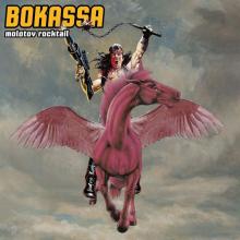 Bokassa Molotov Rocktail cover