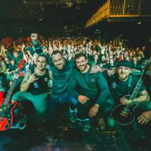 Booze & Glory band pic