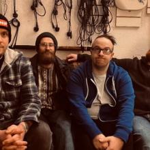 Boss Keloid band pic
