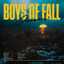 Boys Of Fall Distance cover