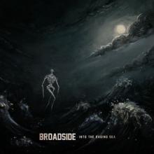 Broadside Into the Raging Sea cover