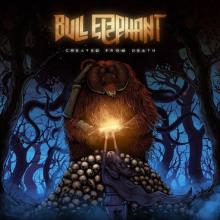 Bull Elephant Created from Death cover