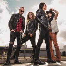 BulletBoys band pic