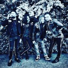 Bullets And Octane band pic
