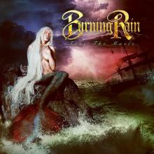 Burning Rain Face the Music cover