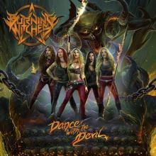 Burning Witches Dance with the Devil cover