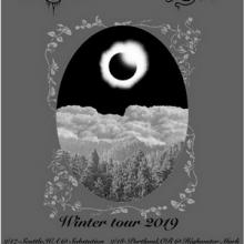 CHRCH US Tour 2019 poster