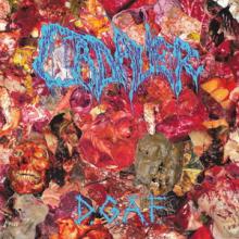 Cadaver D.G.A.F. EP cover