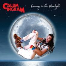 Calum Ingram Dancing in the Moonlight single cover