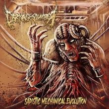 Carnageslumber Sadistic Mechanical Evolution cover