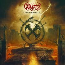 Carnifex World War X cover