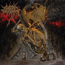 Cattle Decapitation Death Atlas cover