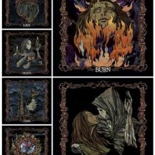 Cellar Darling tracklist covers