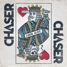 Chaser Look Alive 7-inch cover