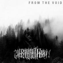 Chronoform From the Void single cover