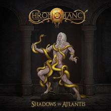 Chronomancy Shadows in Atlantis cover