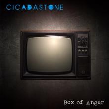 Cicadastone Box of Anger single cover