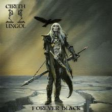 Cirith Ungol Forever Black cover