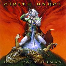 Cirith Ungol Half Past Human EP cover