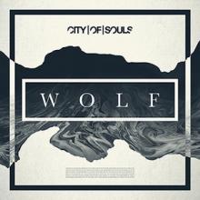 City Of Souls Wolf single cover
