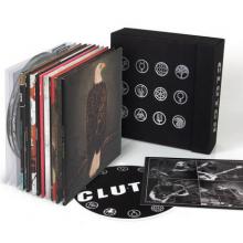 Clutch The Obelisk box set cover
