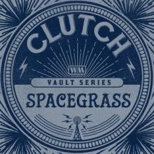 Clutch Spacegrass single cover