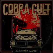 Cobra Cult Second Gear cover