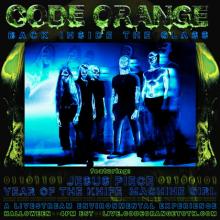 Code Orange livestream event 2020 poster