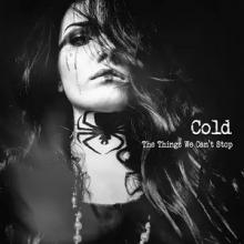 Cold The Things We Can’t Stop cover